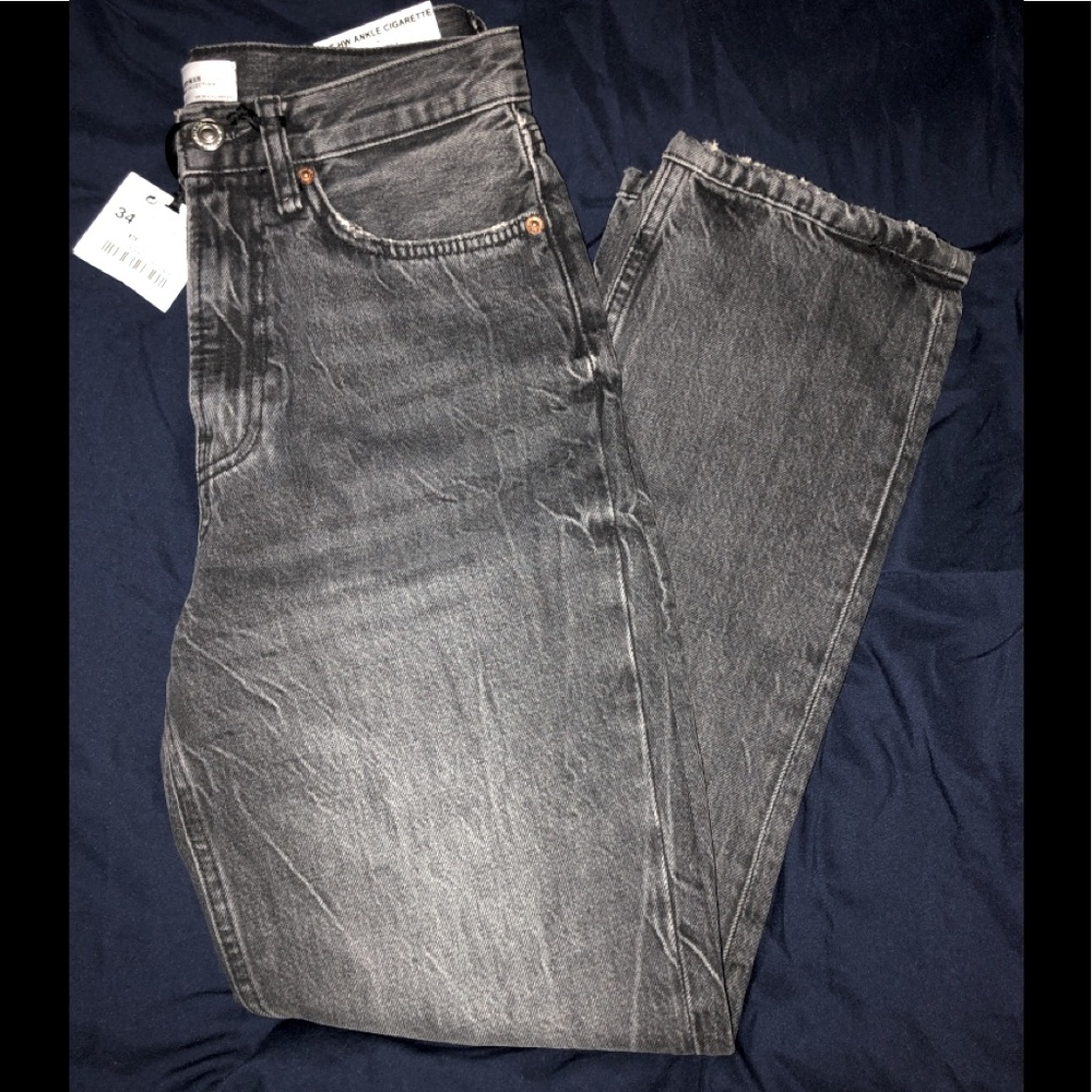 Vintage Mom Jeans/Boyfriend fit